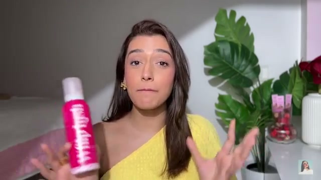 @aashiadani reviewing Gush Beauty Whip Lush Lux Whipped Cream Body Wash at 00:40 in a YouTube Shorts video