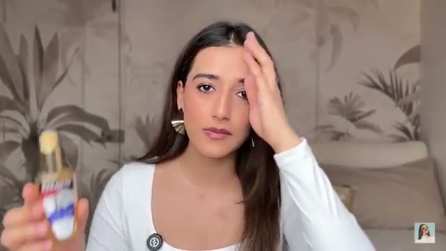 @aashiadani reviewing Kérastase Elixir Ultime Hair Oil-in-Serum at 08:50 in a YouTube Shorts video