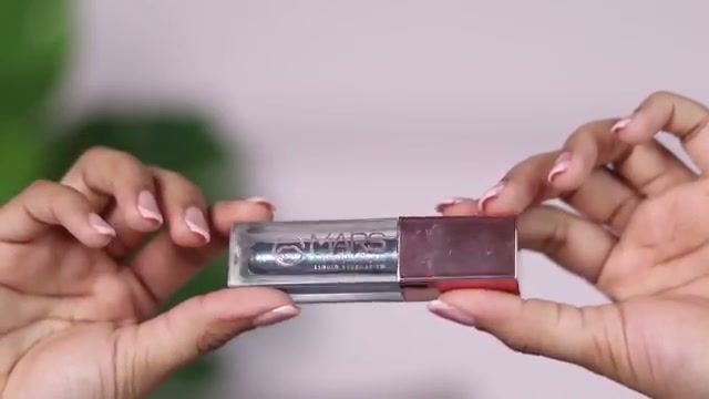 @aashiadani reviewing MARS Cosmetics Liquid Eyeshadow at 09:00 in a YouTube Shorts video