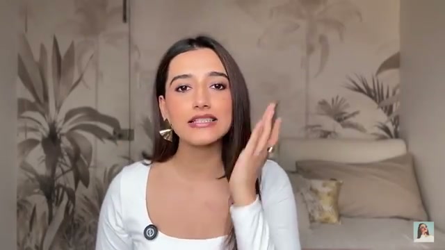 @aashiadani reviewing Molvany Hypoallergenic LHA CIS Gel Cleanser at 11:29 in a YouTube Shorts video