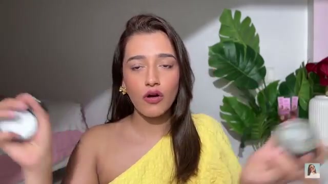@aashiadani reviewing Quench Dirt Dissolving Cleansing Balm at 01:22 in a YouTube Shorts video