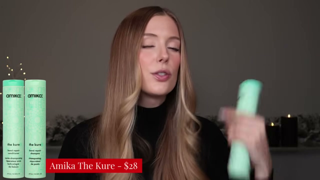 @abbeyyung reviewing amika The Kure Mask at 18:03 in a YouTube Shorts video