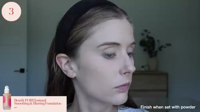 abbeyyung mentioning Benefit Cosmetics Porefessional Foundation at 04:13 in their YouTube video
