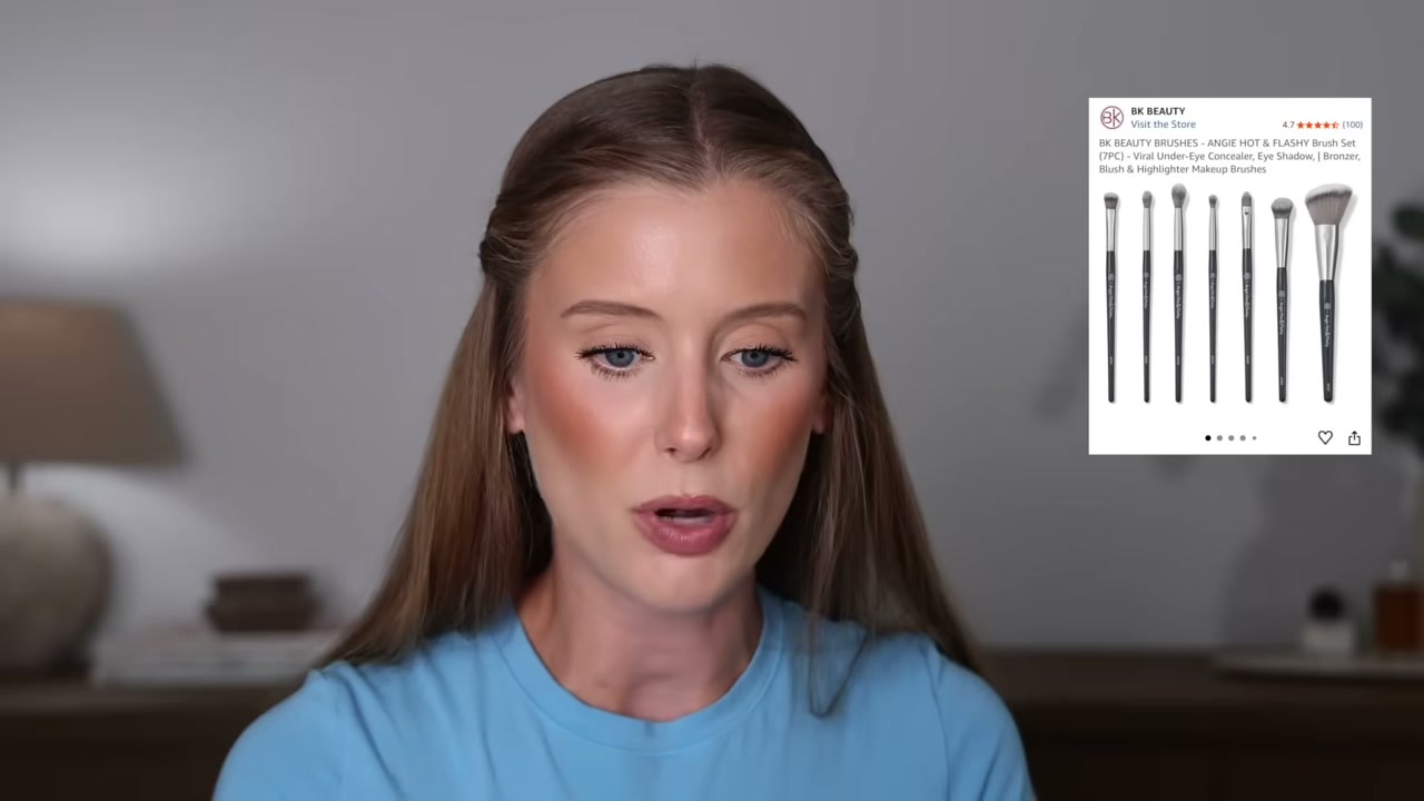 @abbeyyung reviewing BK Beauty Angie Hot and Flashy Set at 22:29 in a YouTube Shorts video