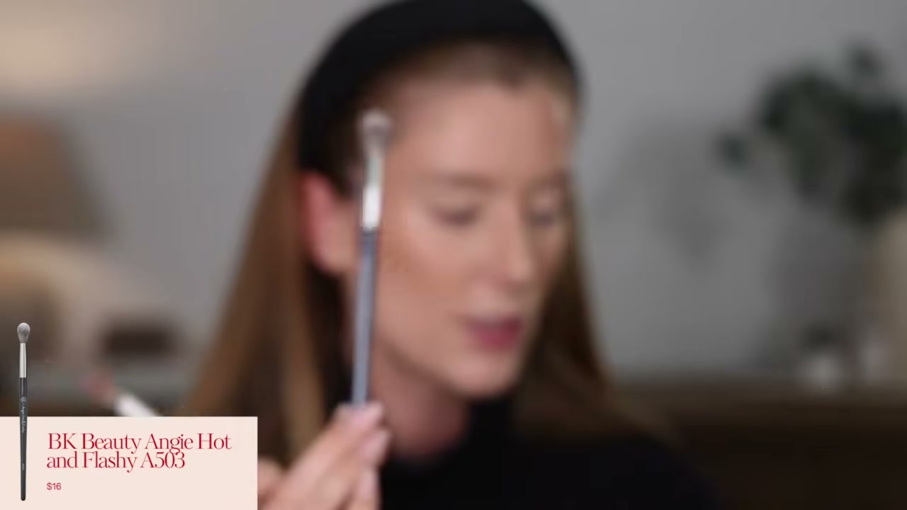 Angie Hot & Flashy A503 Blender Brush