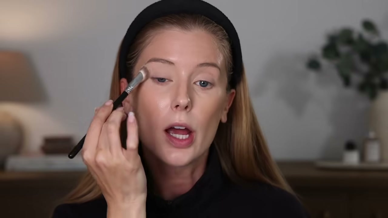 Angie Hot & Flashy A506 Concealer Brush