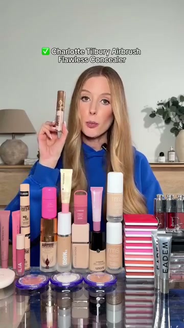 Airbrush Flawless Blur Concealer