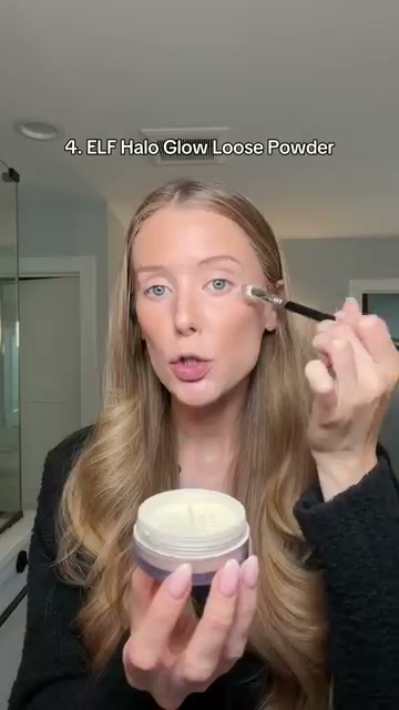Halo Glow Setting Powder