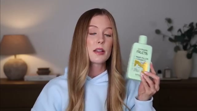 Fructis Hair Filler Strength Repair Conditioner