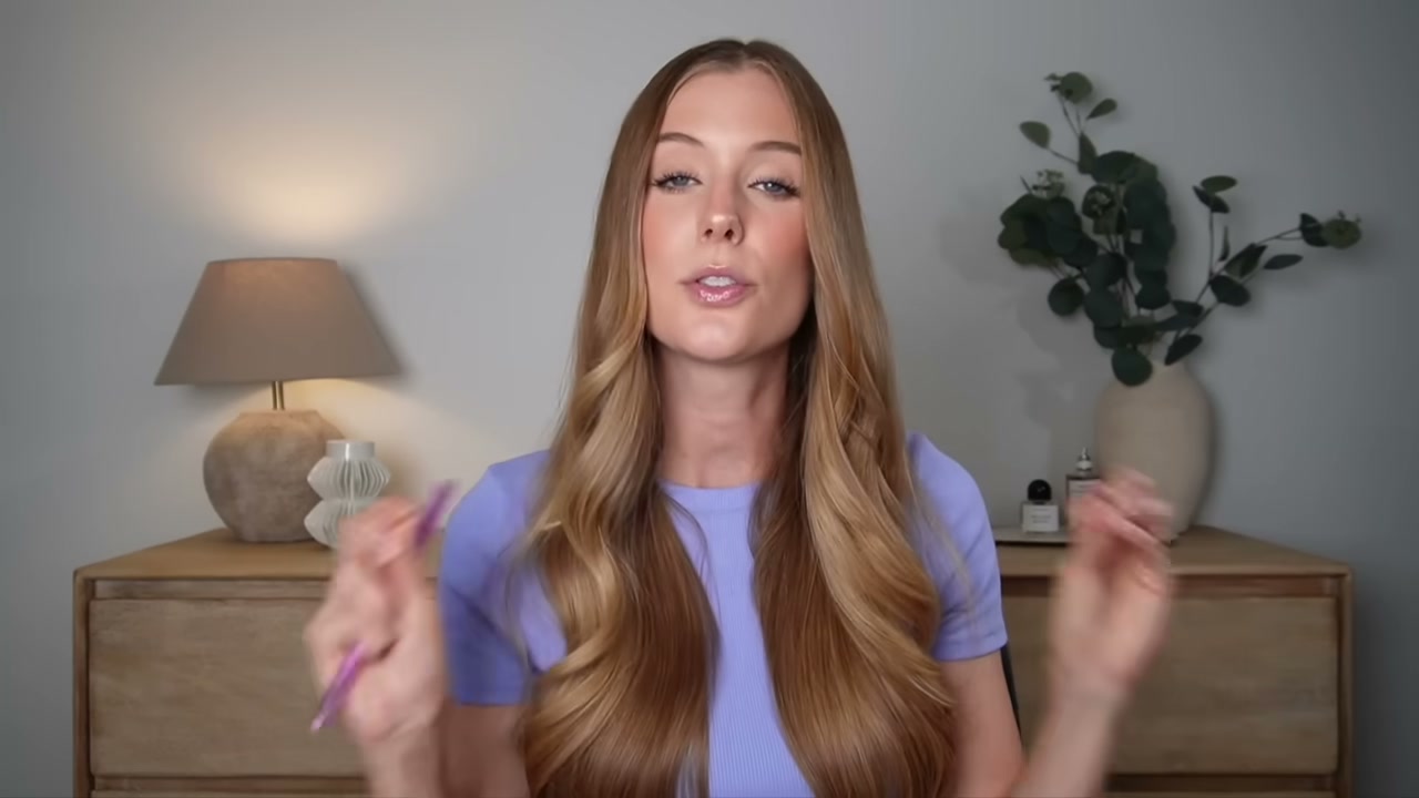 @abbeyyung reviewing Kosas Brow Pop Dual-Action Defining Pencil at 11:39 in a YouTube Shorts video