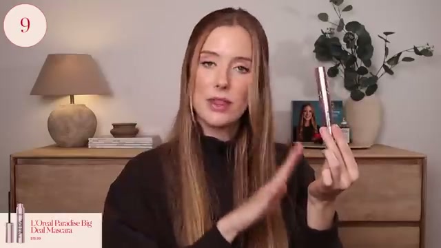 abbeyyung mentioning L'Oréal Paris Paradise Big Deal Volumizing and Lengthening Washable Mascara at 11:28 in their YouTube video