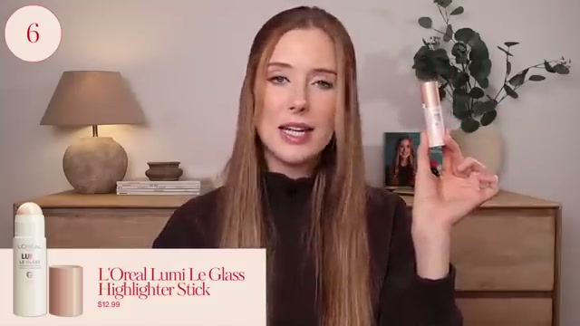 abbeyyung mentioning L'Oréal Lumi Le Glass Highlighter Stick at 07:53 in their YouTube video