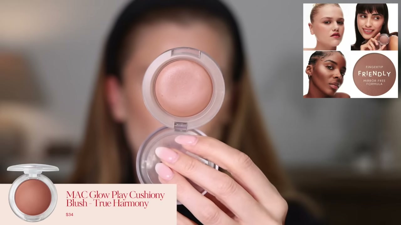 Glow Play Cushiony Blush