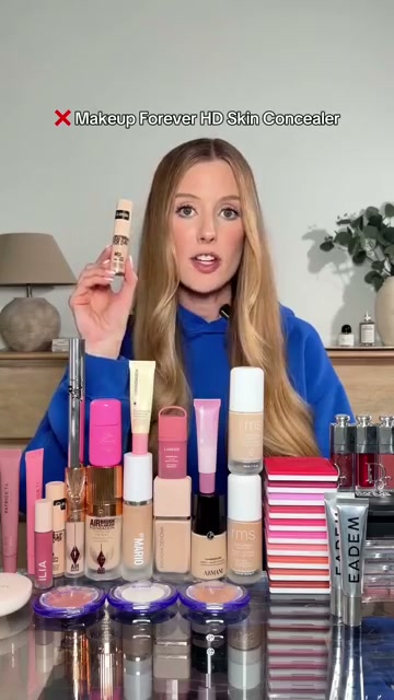HD Skin Full Cover Concealer