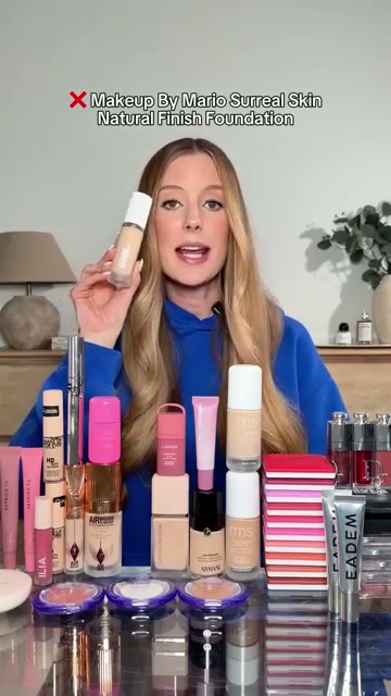 SurrealSkin Natural Finish Foundation