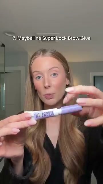 Super Lock Brow Glue Eyebrow Gel
