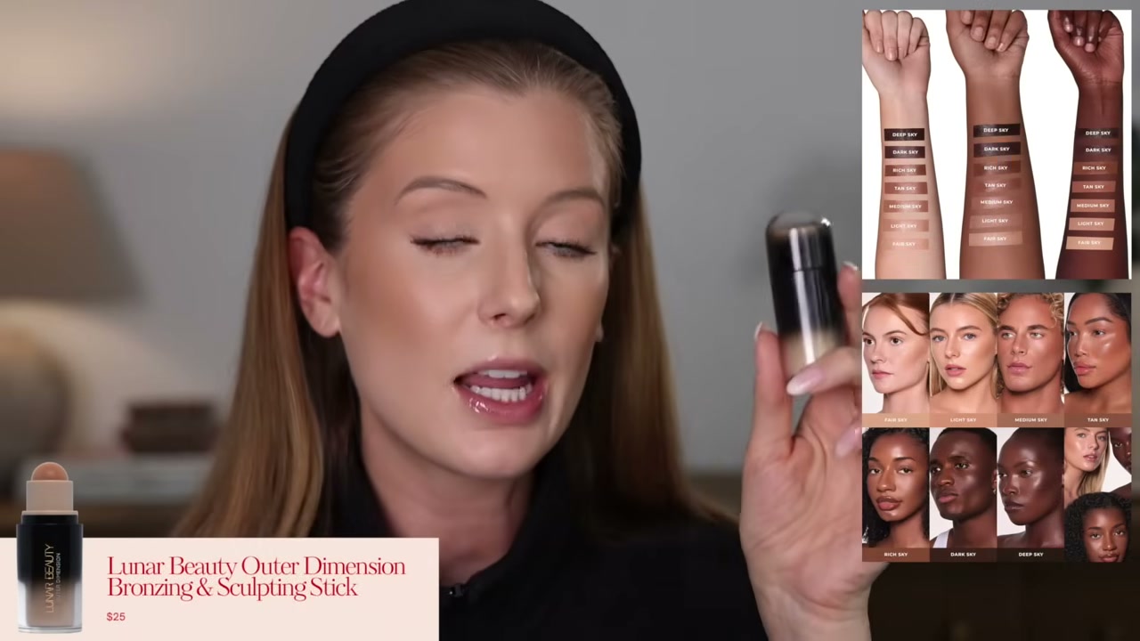Cheek Kiss Cream Bronzer