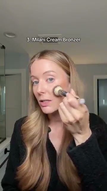 Cheek Kiss Cream Bronzer