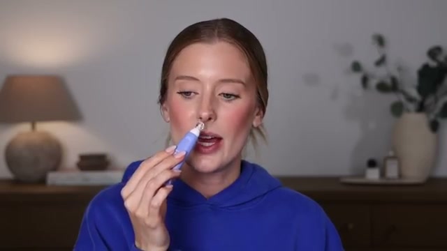 @abbeyyung reviewing Neutrogena Collagen Bank Lip Plumping Treatment at 42:05 in a YouTube Shorts video