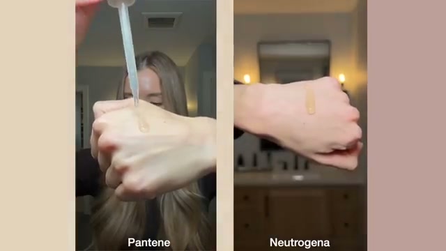 abbeyyung mentioning Neutrogena Hair Restore Serum at 09:30 in their YouTube video