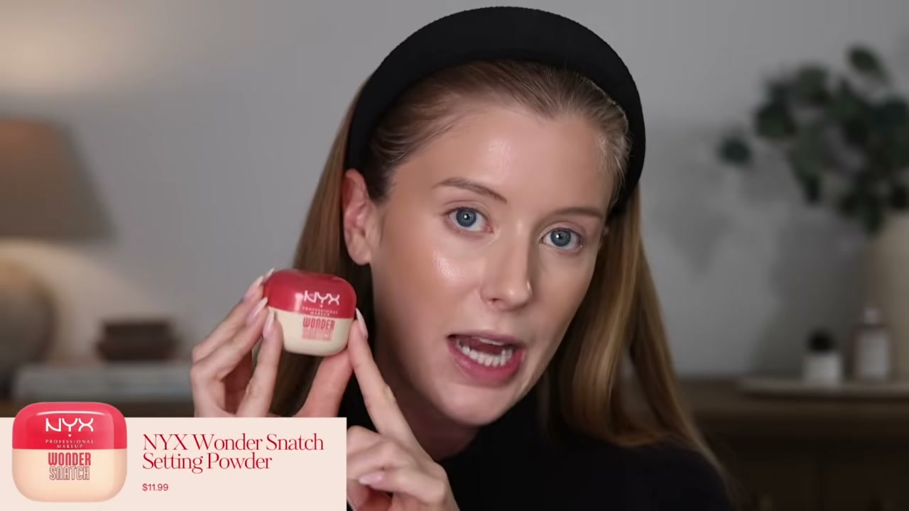 Wonder Snatch Lifting Setting Powder