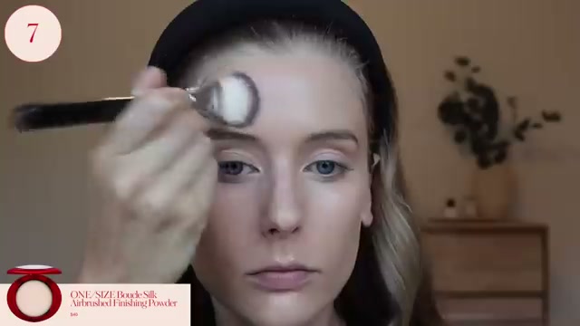 abbeyyung mentioning One/Size By Beauty Bay Silk Cellulose Airbrushed Powder at 08:43 in their YouTube video