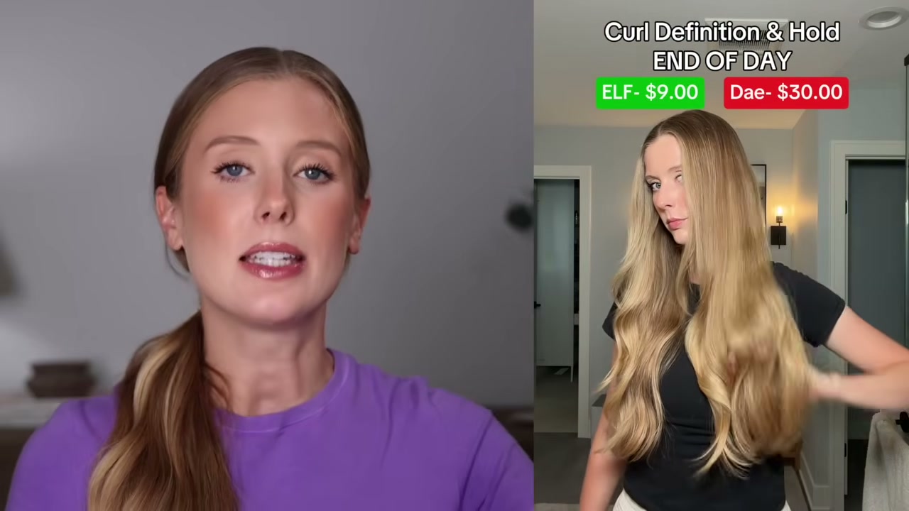 @abbeyyung reviewing Pantene Sheer Volume Shampoo at 15:02 in a YouTube Shorts video