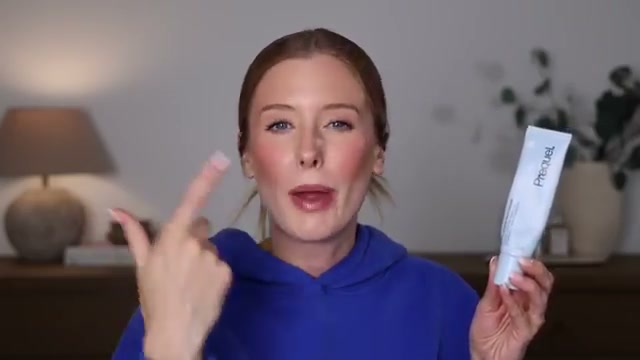 @abbeyyung reviewing Prequel AM/PM Modern Moisturizer at 13:09 in a YouTube Shorts video