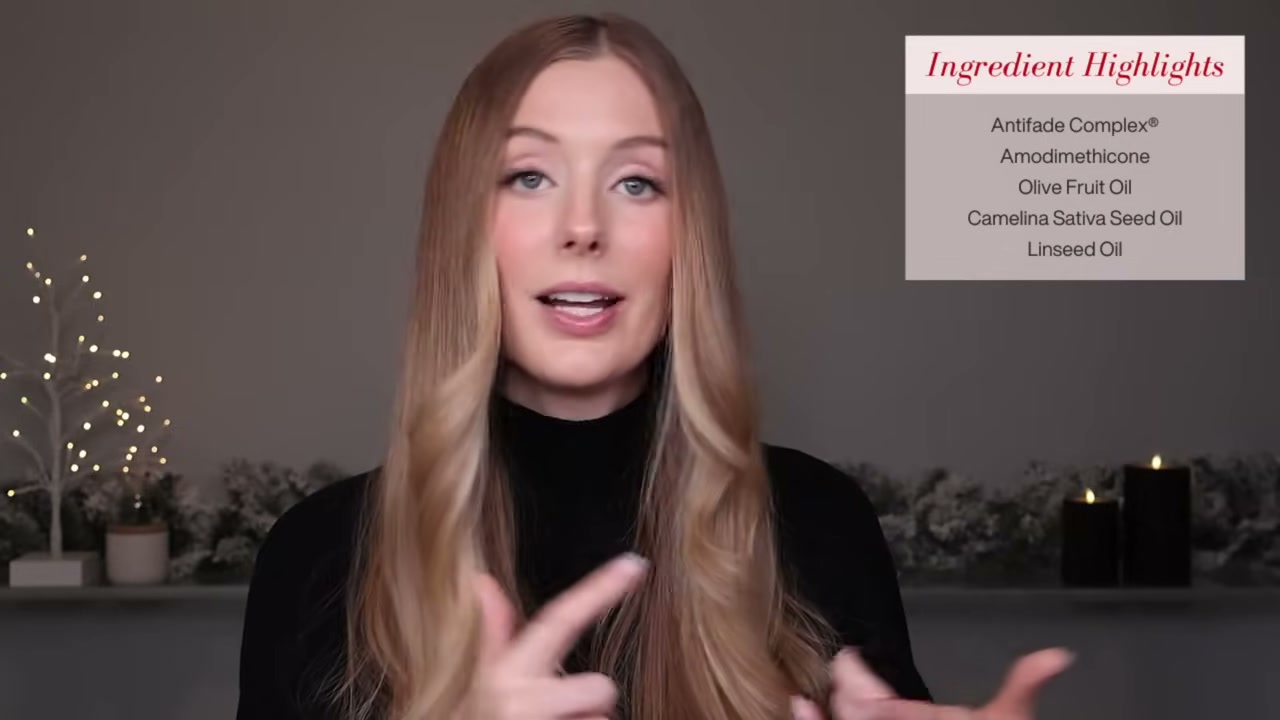 @abbeyyung reviewing Pureology Strength Cure Shampoo at 13:51 in a YouTube Shorts video