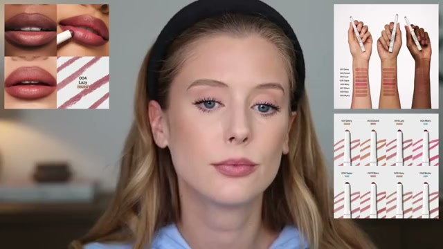@abbeyyung reviewing Revlon Photoready Instant Blur Liner at 35:03 in a YouTube Shorts video