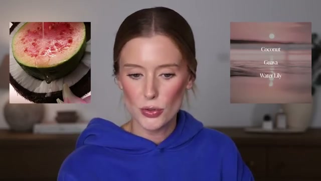 @abbeyyung reviewing Saltair Body Butter at 51:25 in a YouTube Shorts video