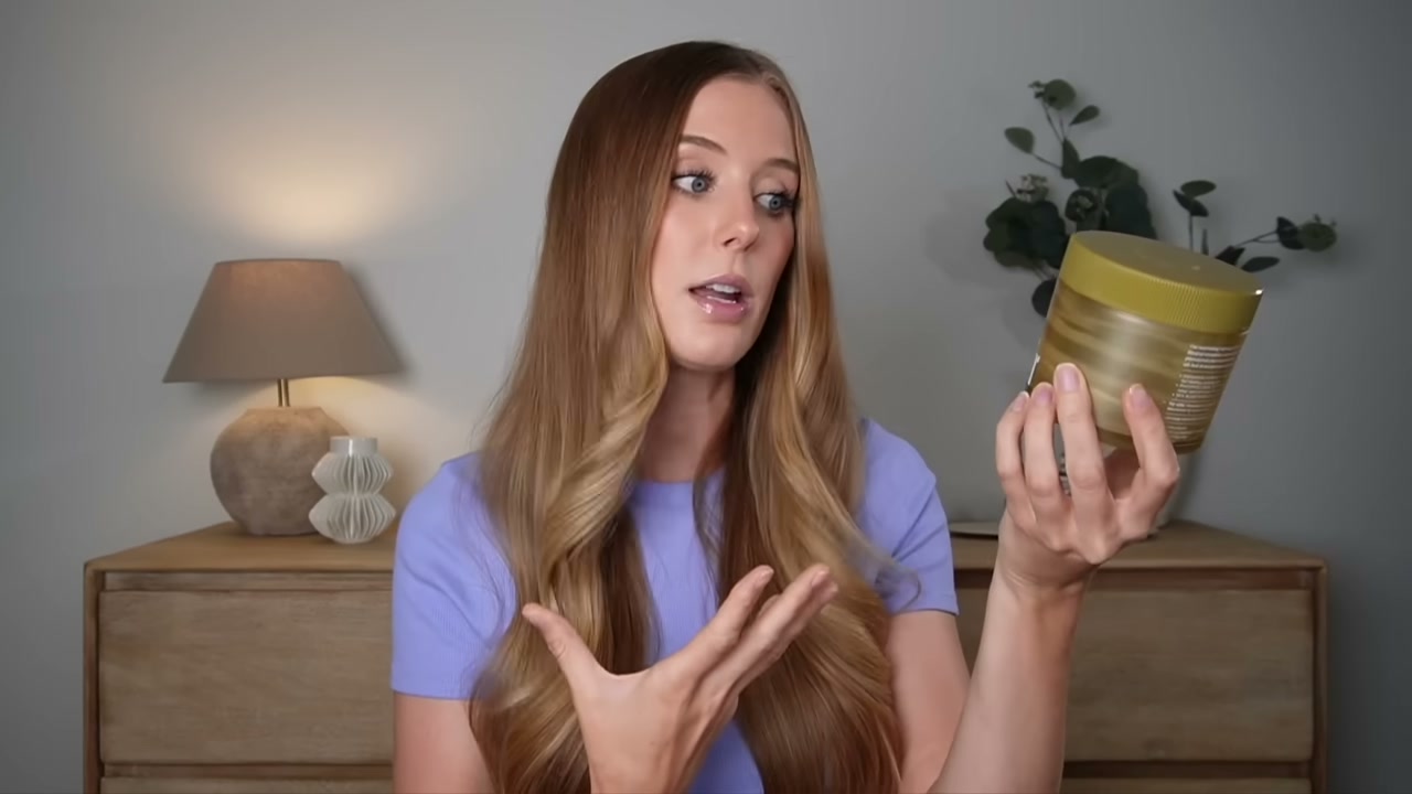 @abbeyyung reviewing Saltair Multi-Lipid Body Butter at 13:06 in a YouTube Shorts video