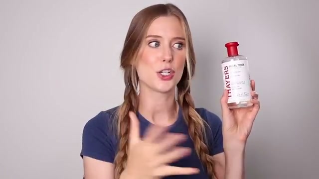 Witch Hazel Toner