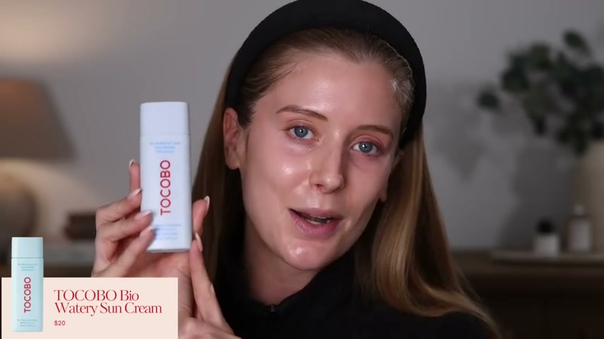 Bio Watery Sun Cream SPF50 PA++++