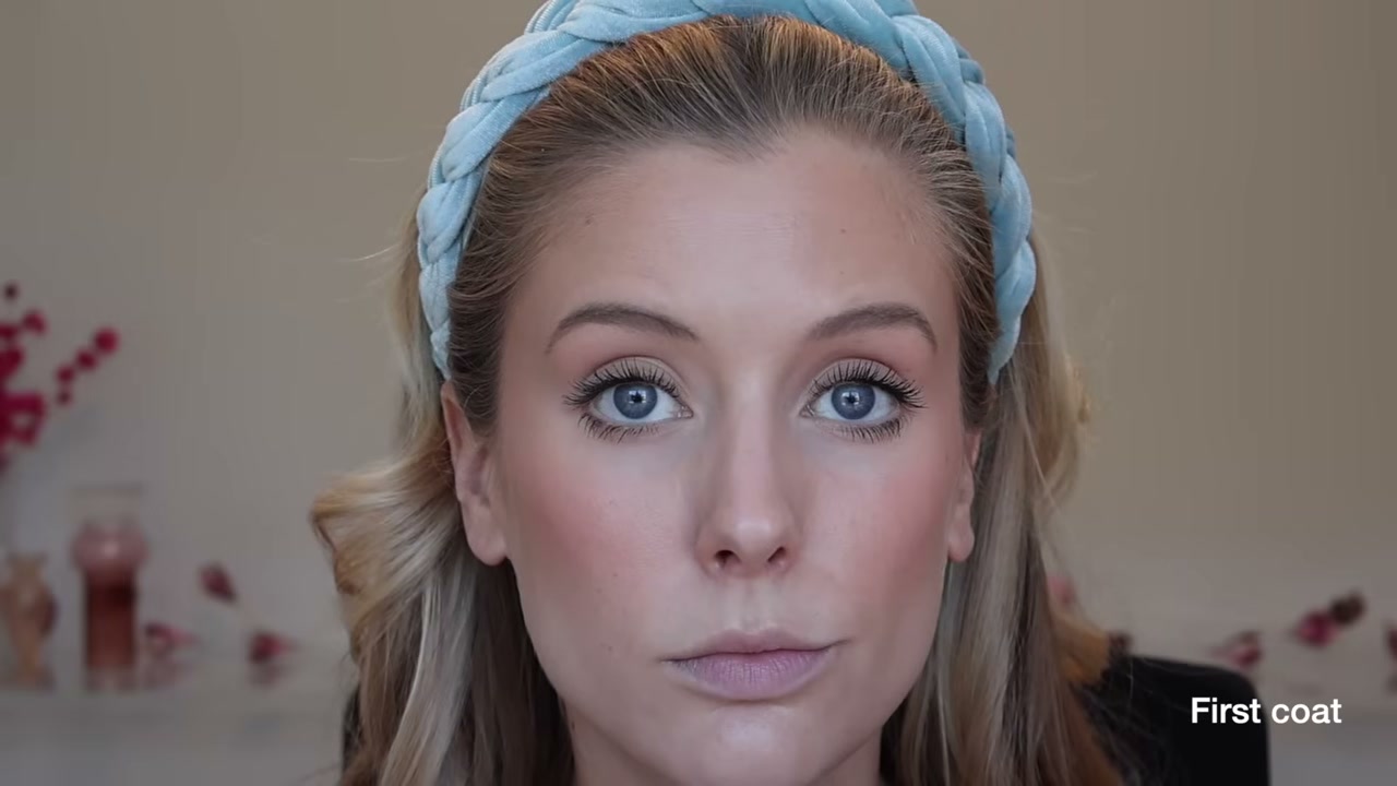 @abbeyyung reviewing Ulta New Heights Mascara at 10:12 in a YouTube Shorts video