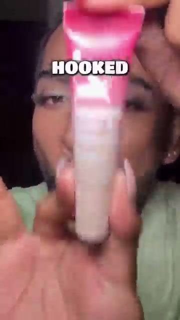 @adityamadiraju reviewing DIBS Beauty Cool Blush Cheek Stain at 01:22 in a YouTube Shorts video