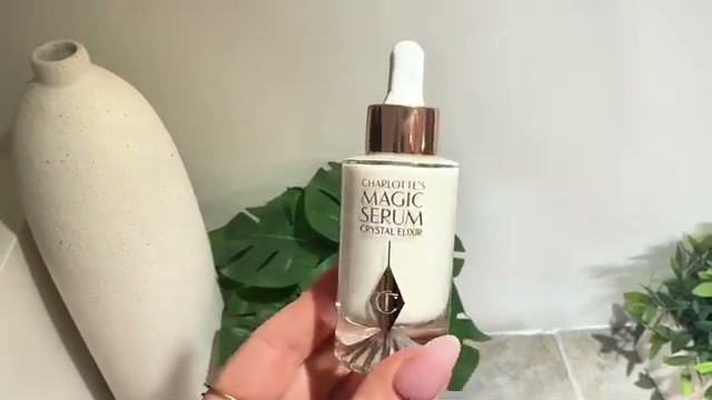 Charlotte's Magic Serum Crystal Elixir