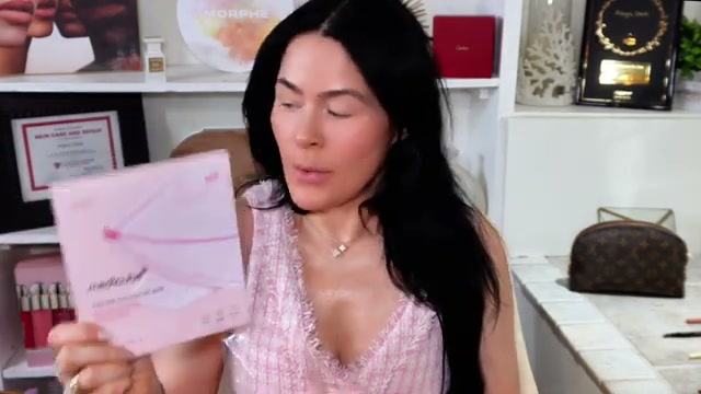 Salmon PDRN Pink Collagen Jelly Gel Mask