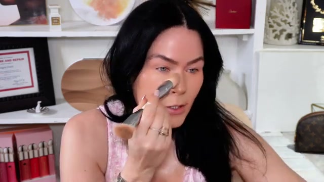 True to Myself Natural Matte Longwear Foundation