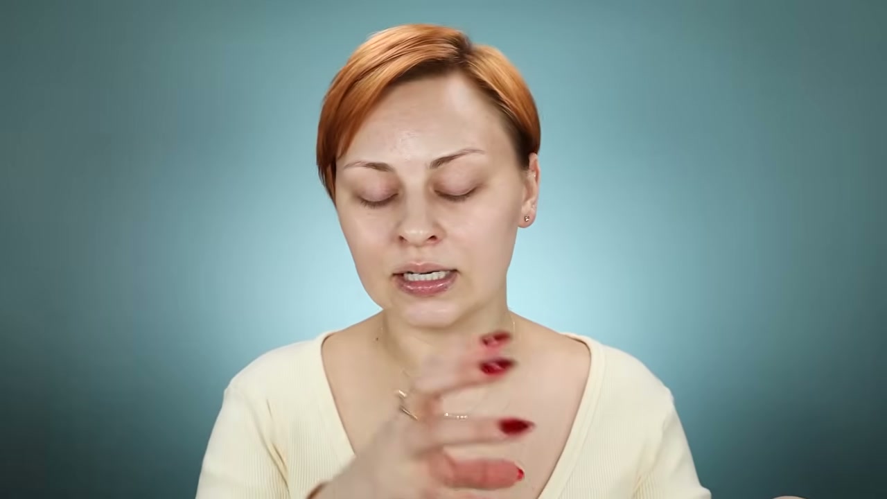 @alexandraanele reviewing Anua Rice 70+ Moisturizing Milk at 01:37 in a YouTube Shorts video
