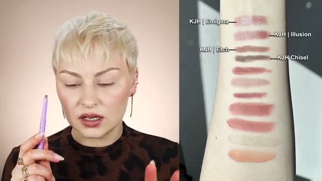 alexandraanele mentioning Kjh.brand Precision Stylo at 05:49 in their YouTube video