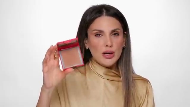 Soft Focus Blurring Matte Powder Bronzer