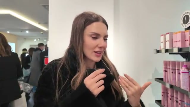 @aliandreea reviewing One/Size On 'Til Dawn Mattifying Waterproof Setting Spray at 26:46 in a YouTube Shorts video