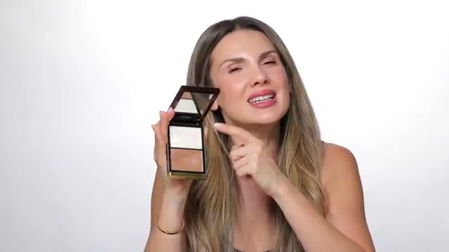 @aliandreea reviewing TOM FORD BEAUTY Shade and Illuminate at 12:24 in a YouTube Shorts video