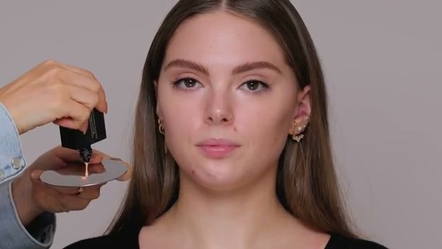 aliandreea mentioning Victoria Beckham Beauty The Foundation Drops with Tfc8®️ in 3 Fair Light at 07:42 in their YouTube video