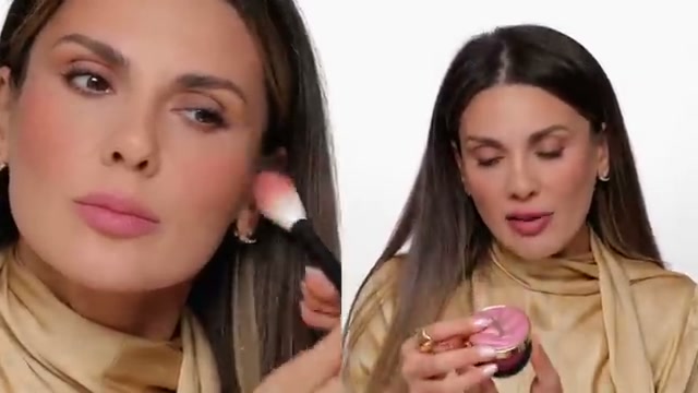 Make Me Blush 24H Buildable Powder Blush