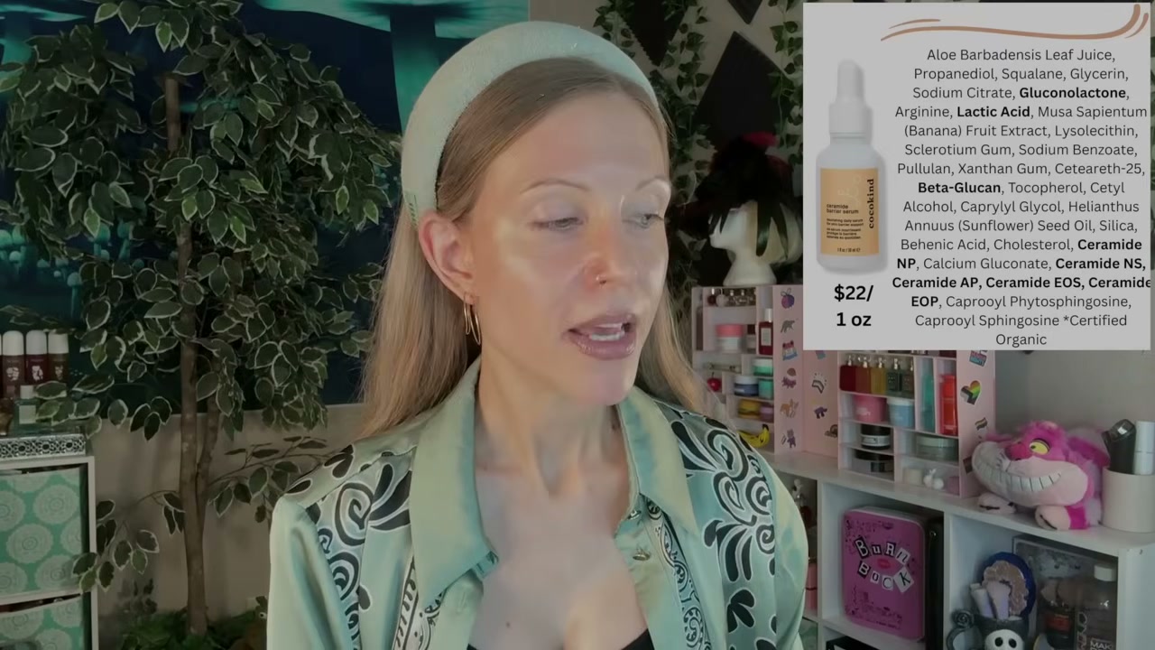 Ceramide Barrier Serum
