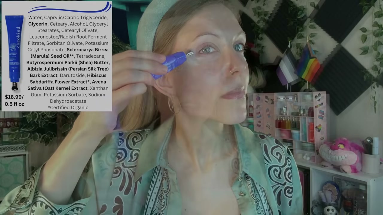 Revitalizing Eye Cream