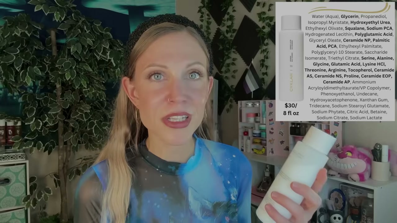 Ceramide Face & Body Essence