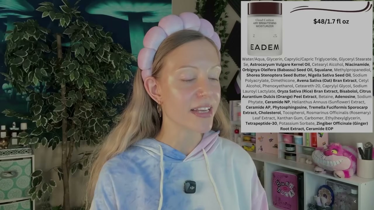 Cloud Cushion Moisturizer